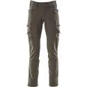 Mascot Accelerate Stretch Broek Dijbeenzakken 18279 - Mannen - Donkerantraciet - 52