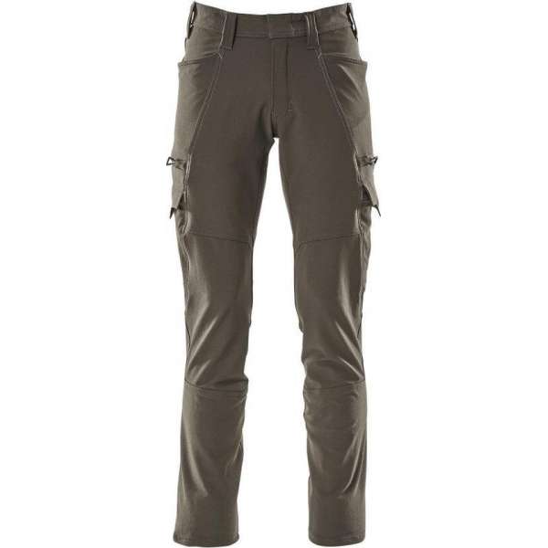 Mascot Accelerate Stretch Broek Dijbeenzakken 18279 - Mannen - Donkerantraciet - 52 Mascot Accelerate Stretch Broek Dijbeenzakken 18279 - Mannen - Donkerantraciet - 52