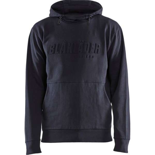 Blaklader 3530 Hoodie 3D Donker Marineblauw maat L Blaklader 3530 Hoodie 3D Donker Marineblauw maat L