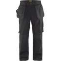 Blaklader Blåkläder 15301860 Werkbroek-Khaki-C46