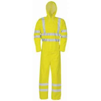 Sioen Etna 6936 Hi-Viz Regenoverall