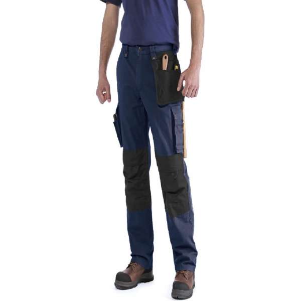 Werkbroek Carhartt met ripstop 38 x 34 Werkbroek Carhartt met ripstop 38 x 34