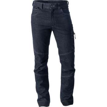 Dassy OSAKA Werkjeans Stretch Denim BlauwNL:66 BE:64