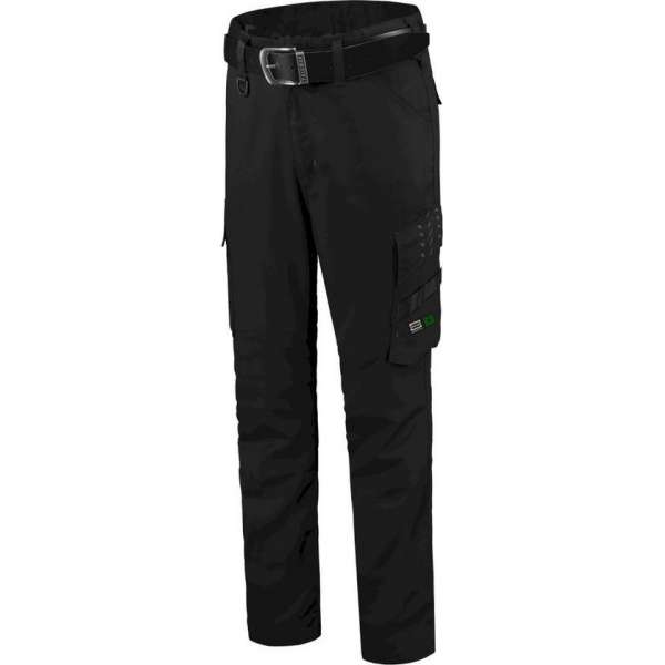 Tricorp Werkbroek Twill Rewear 502701 - Mannen - Zwart - 44 Tricorp Werkbroek Twill Rewear 502701 - Mannen - Zwart - 44