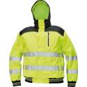 Knoxfield Signalisatie Winterjas pilot jack HV fluor geel, maat M