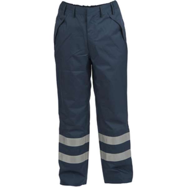 Safeworker Werkbroek - Vlamvertragend Antistatisch - SW Isar - Marine XL Safeworker Werkbroek - Vlamvertragend Antistatisch - SW Isar - Marine XL