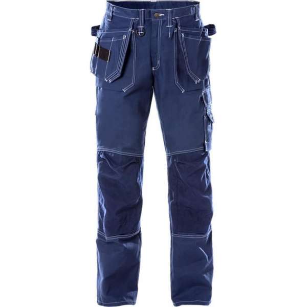 Fristads Kansas Veiligheidskleding 100282 - Blauw maat C54 Fristads Kansas Veiligheidskleding 100282 - Blauw maat C54