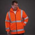 RWS fleece jack, S t/m 3XL XL Oranje