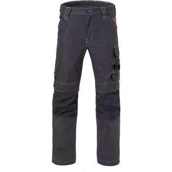 Havep Werkbroek Attitude 80229 Grijs - Werkkleding - 60