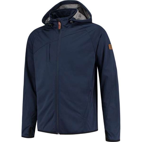 Tricorp Premium Jack Capuchon 404001 - Mannen - Leger - XXL Tricorp Premium Jack Capuchon 404001 - Mannen - Leger - XXL