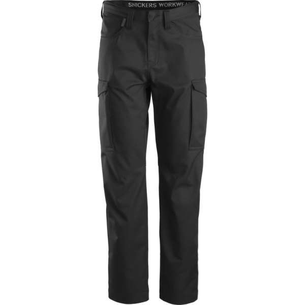 Snickers Service werkbroek - zwart - maat 54