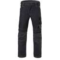Havep Werkbroek knz Attitude 80229 - Zwart/Charcoal - 44