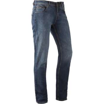 Werkjeans Brams Paris DAAN R13 Stretch Jeans Dark usedW40/L34