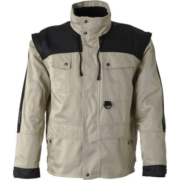 HAVEP - 4252 Parka - Werkjas gevoerd - maat 3XL HAVEP - 4252 Parka - Werkjas gevoerd - maat 3XL