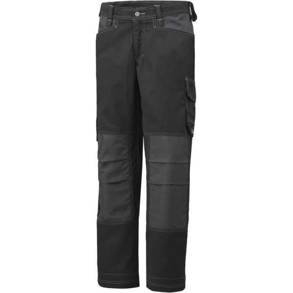 Helly Hansen broek Westham 76424 zwart/grijs maat 56 Helly Hansen broek Westham 76424 zwart/grijs maat 56