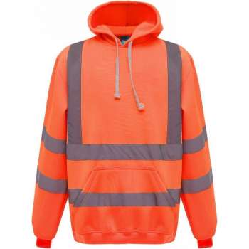 RWS hoodie, met capuchon, S t/m 3XL XXL Oranje