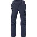 HAVEP Werkbroek - Attitude - 80230 - Marine - maat 52