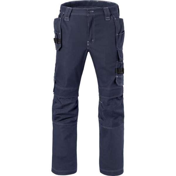 HAVEP Werkbroek - Attitude - 80230 - Marine - maat 52