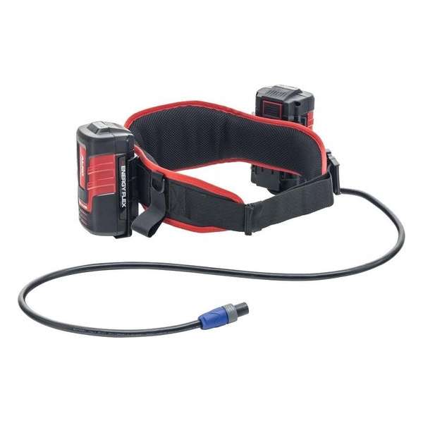 Batterij Heuptas BB 40 solo - Power Flex BB40 Batterij Heuptas BB 40 solo - Power Flex BB40