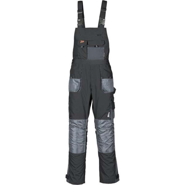 Terratrend Revolution Heren Werk Overall 3237 - 3110 Rood/Zwart - 48 Terratrend Revolution Heren Werk Overall 3237 - 3110 Rood/Zwart - 48