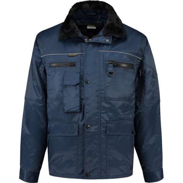 Tricorp Pilotjack industrie - Workwear - 402005 - navy - Maat M Tricorp Pilotjack industrie - Workwear - 402005 - navy - Maat M