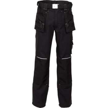 Havep 8730 Werkbroek - Zwart maat 42
