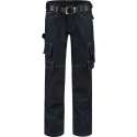 Tricorp worker canvas met cordura - Workwear - 502009 - navy - maat 60