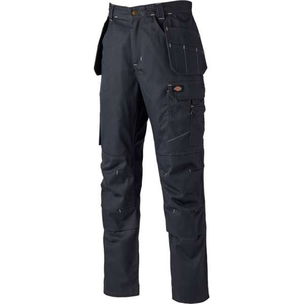 Dickies Redhawk Pro Werkbroek-Zwart-42-31 Dickies Redhawk Pro Werkbroek-Zwart-42-31