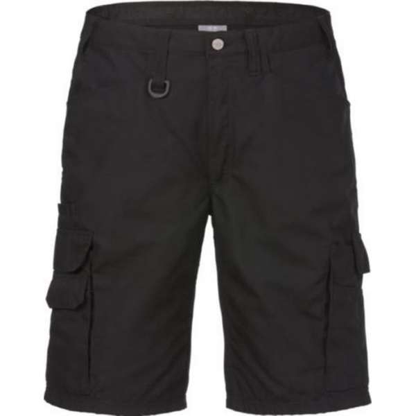 Fristads bermuda 116086 zwart Fristads bermuda 116086 zwart