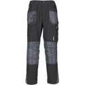 Terratrend  Revolution Heren Werkbroek 3238 - zwart - 48