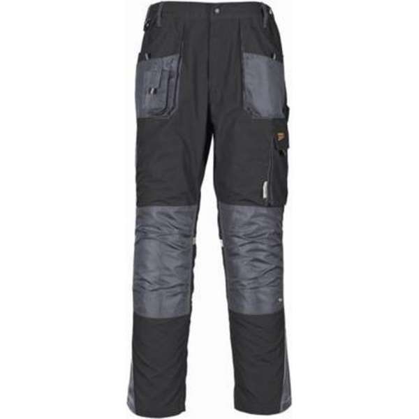 Terratrend Revolution Heren Werkbroek 3238 - zwart - 48 Terratrend Revolution Heren Werkbroek 3238 - zwart - 48