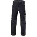 Havep Werkbroek knz Attitude 80229 - Zwart/Charcoal - 56
