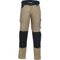 Havep Werkbroek Worker 8657 - Camel/Zwart - 48