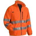 Blåkläder Fleecejas High Vis Mt Xxl Oranje Xxl