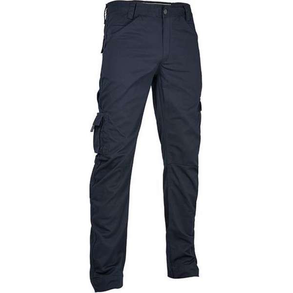 Cadiz Service- en Logistiek Werkbroek | met Elastiek Verstelbaar | Navy | 4WORK | Maat 56 Cadiz Service- en Logistiek Werkbroek | met Elastiek Verstelbaar | Navy | 4WORK | Maat 56