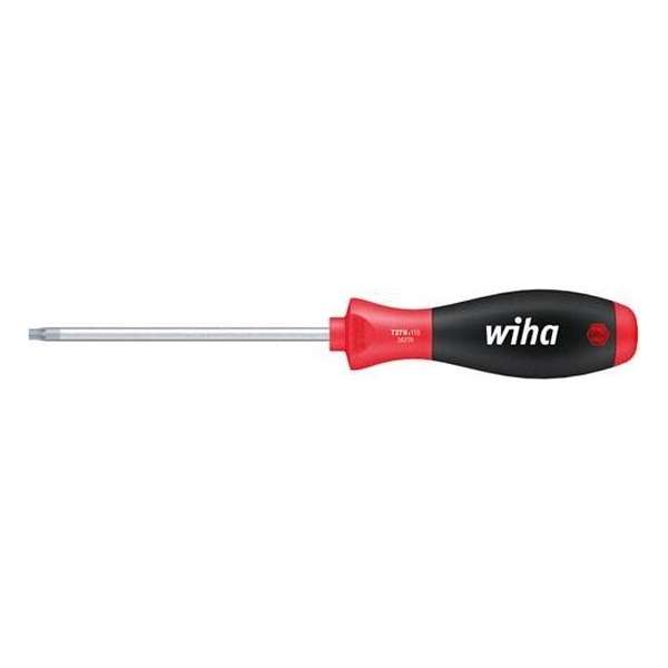 Wiha - Softfinish Torx® Tamper Resistant-Schroevendraaier T8H X 60Mm - 362Tr Wiha - Softfinish Torx® Tamper Resistant-Schroevendraaier T8H X 60Mm - 362Tr
