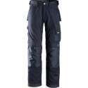 Snickers Workwear CoolTwill Broek Donker Blauw 112 3311 (jeansmaat 41/30)