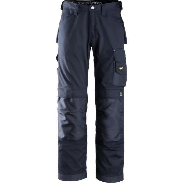 Snickers Workwear CoolTwill Broek Donker Blauw 112 3311 (jeansmaat 41/30) Snickers Workwear CoolTwill Broek Donker Blauw 112 3311 (jeansmaat 41/30)