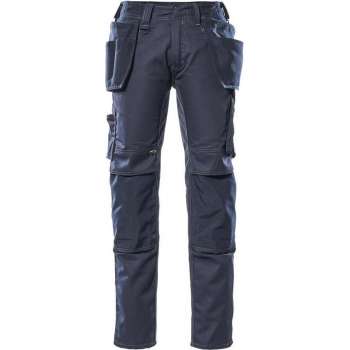 Mascot broek Kassel donkermarine
