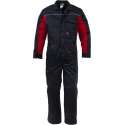 Havep 20004 Overall Charcoal Grijs/Rood maat 64