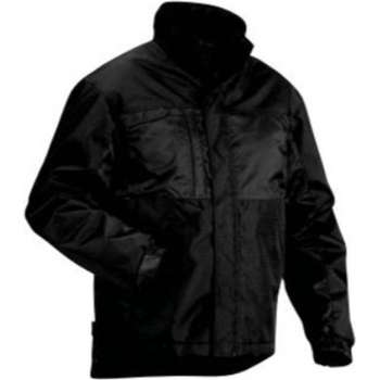 Blåkläder 4852 Softshell Jack Wind/Waterafstotend – Zwart maat XL