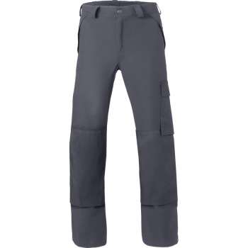 HaVeP 8467 Werkbroek Vlamvertragend Antistatisch GrijsNL:64 BE:58
