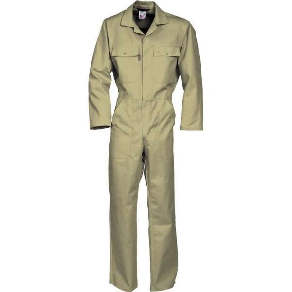 HaVeP Basic 2090 Overall - Kaki - maat 44