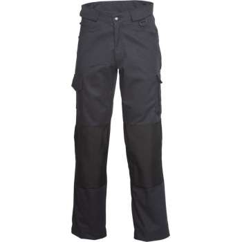 HaVeP 8597 Werkbroek - Zwart - maat 42