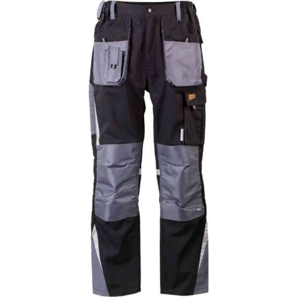 Terratrend Revolution Heren Werkbroek 3238 - zwart - 52 Terratrend Revolution Heren Werkbroek 3238 - zwart - 52