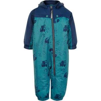 Color Kids - Sneeuwpakje voor baby's - Panda Dots - Hydro - maat 80cm