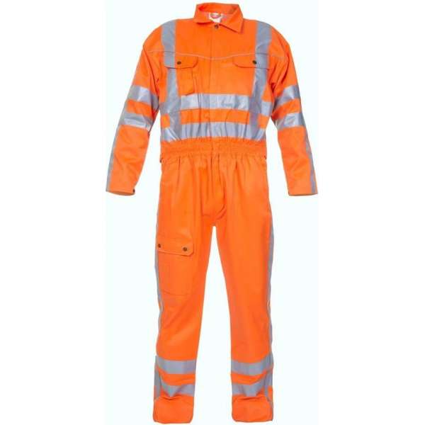Hydrowear Overall Fluor Oranje Mt 56 Hydrowear Overall Fluor Oranje Mt 56