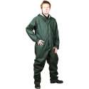 Sioen - 6218 overall Flexothaan groen