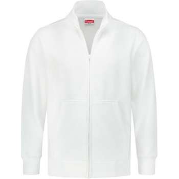 Workman Sweatvest Uni - 8501 wit - Maat XL