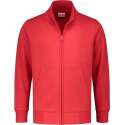 Workman Sweatvest Uni - 8503 rood - Maat 3XL